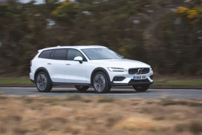 V60 Cross Country